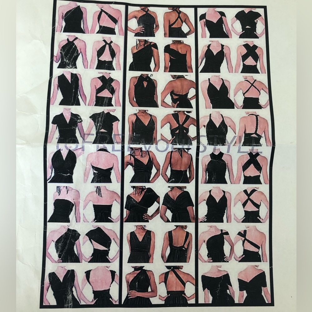 How many ways can you wear your sundress? Size S